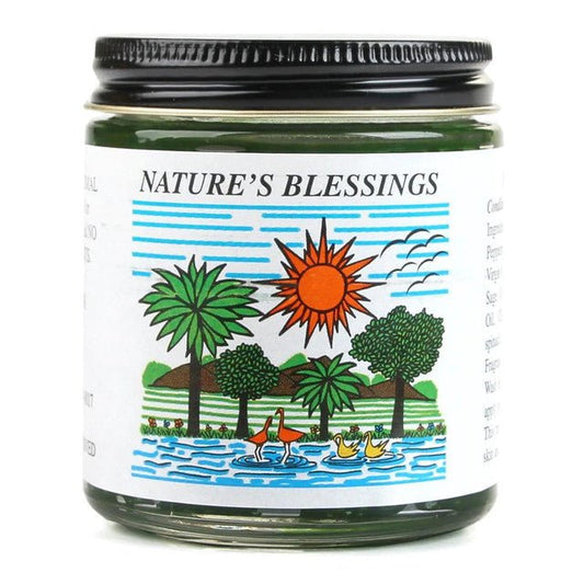 NATURE'S BLESSINGS POMMADE CAPILLAIRE 3.7OZ