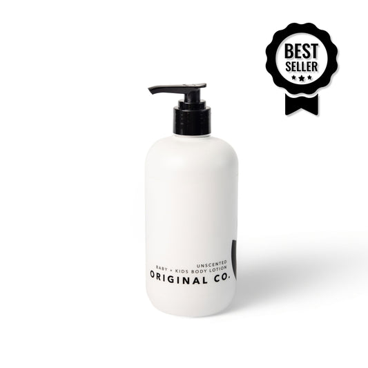 Baby + Kids Gentle Body Lotion 12oz.