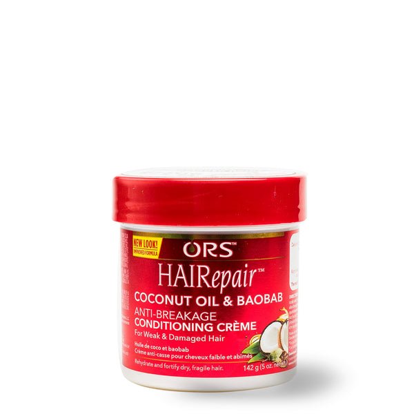 CRÈME APRÈS-SHAMPOOING ANTI-CASSE HAIREPAIR ORS 236ML