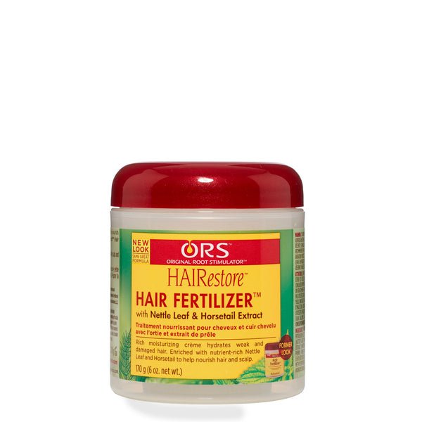 Engrais capillaire ORS HAIRepair à l'extrait d'ortie et de prêle 170 g
