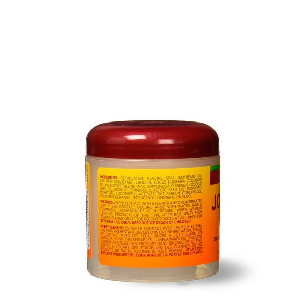 Huile capillaire hydratante et brillante ORS Jojoba Oil Hairdress 156g