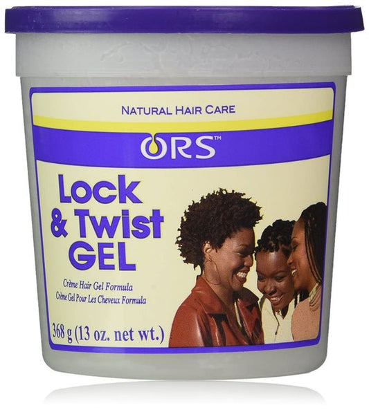ORS Lock and Twist Gel 13.0 oz