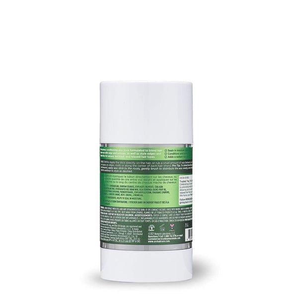 Cire coiffante en stick Perfect Blend Style & Sculpt à l'huile d'olive ORS, infusée à la cire d'abeille pour sceller l'humidité 74 g