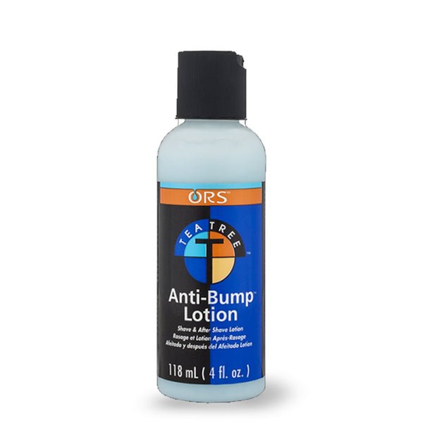 Lotion Anti-Boutons à l'Huile d'Arbre à Thé ORS 4.0 oz