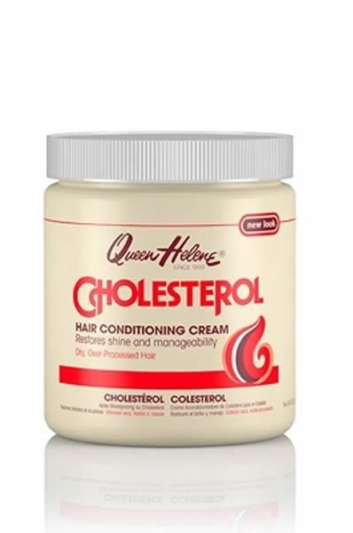 CRÈME AU CHOLESTÉROL QUEEN HELENE CLASSIQUE 425G