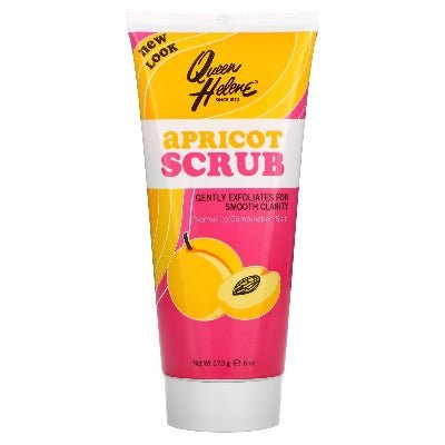 QUEEN HELENE GOMMAGE VISAGE ABOUCOT 170G