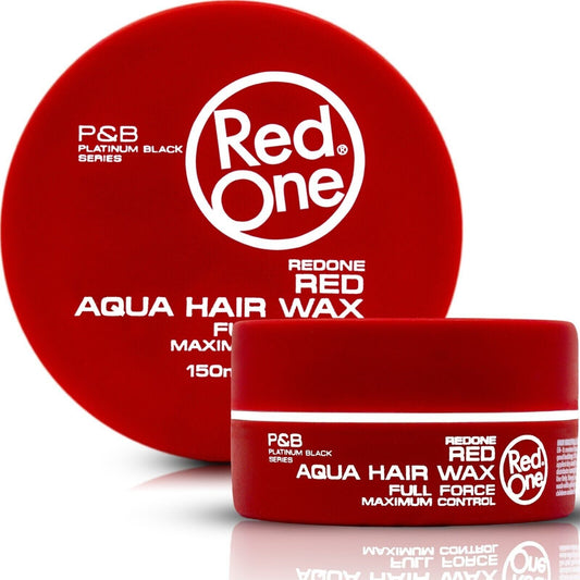 CIRE COIFFANTE RED ONE ROUGE AQUA 150ML