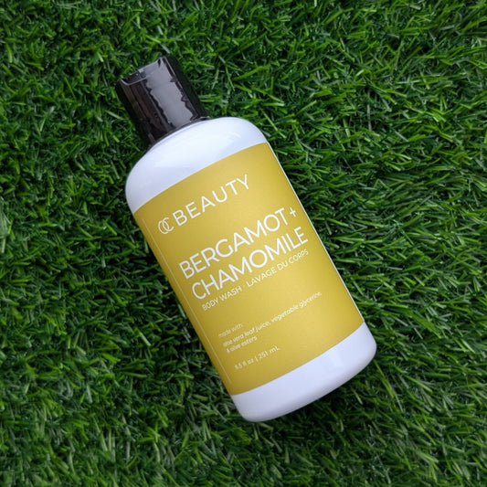 Bergamot + Chamomile Body Wash