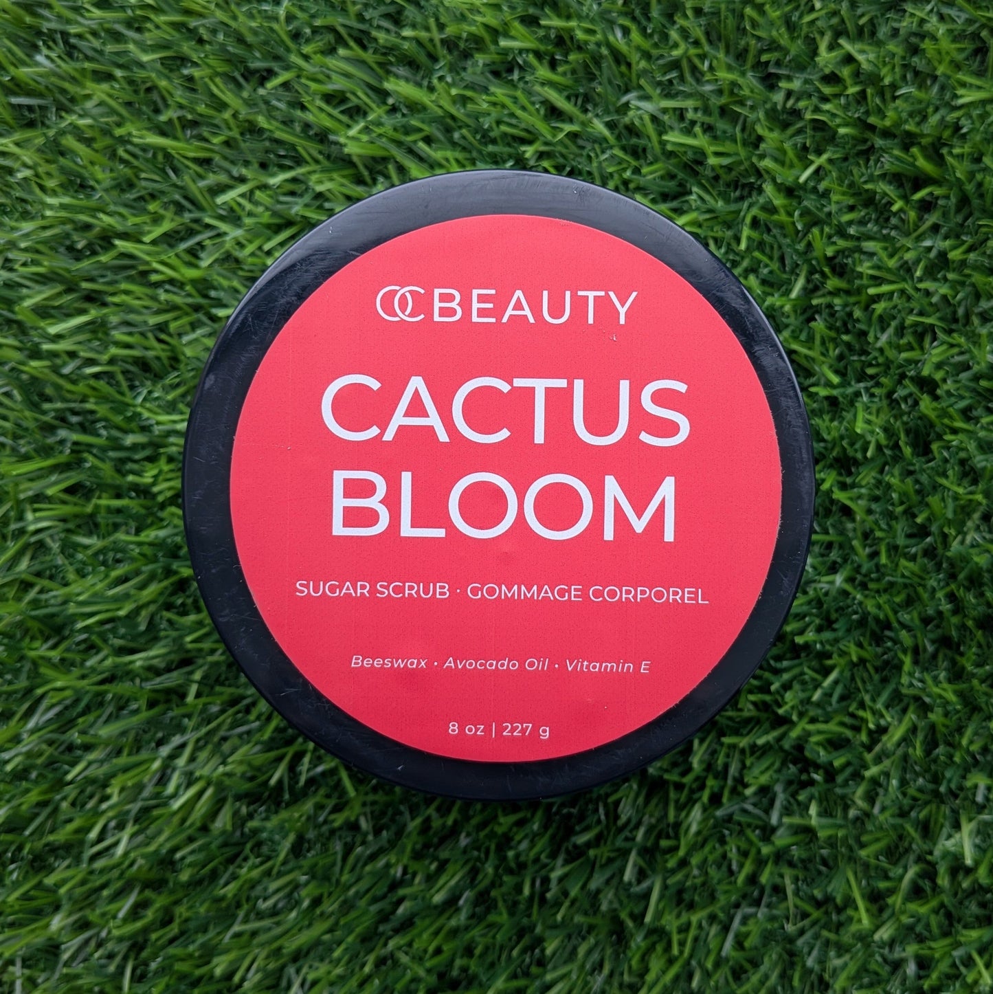 Cactus Bloom Sugar Scrub
