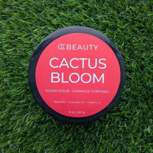 Cactus Bloom Sugar Scrub