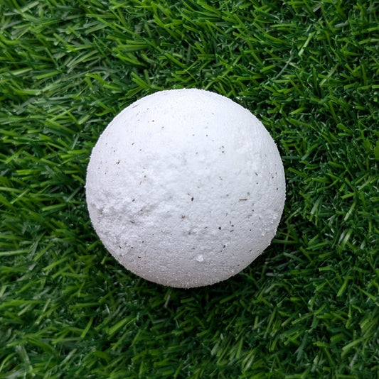 Eucalyptus + Peppermint Magnesium Bath Bomb