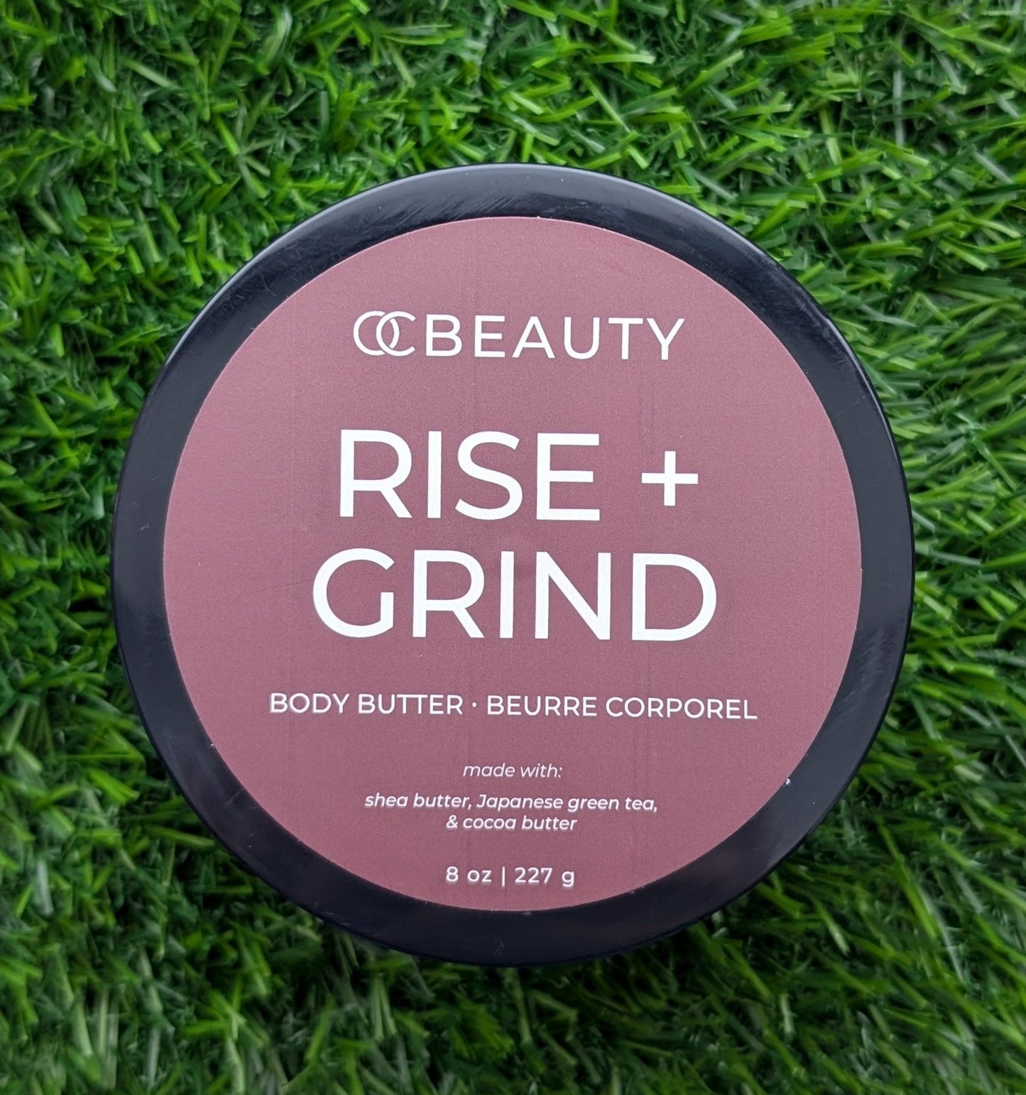 Rise + Grind Body Butter