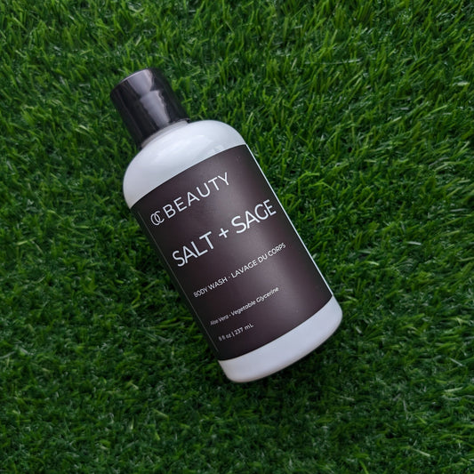 Salt + Sage Body Wash