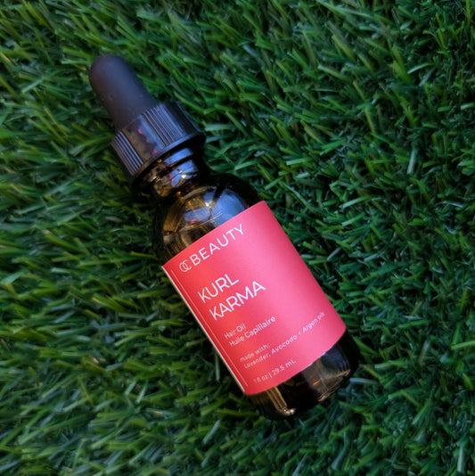 Kurl Karma Hair Oil - Hair Oil