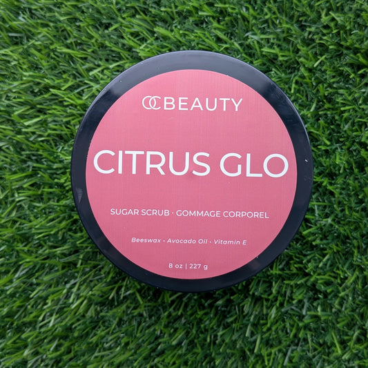 Citrus Glo Sugar Scrub
