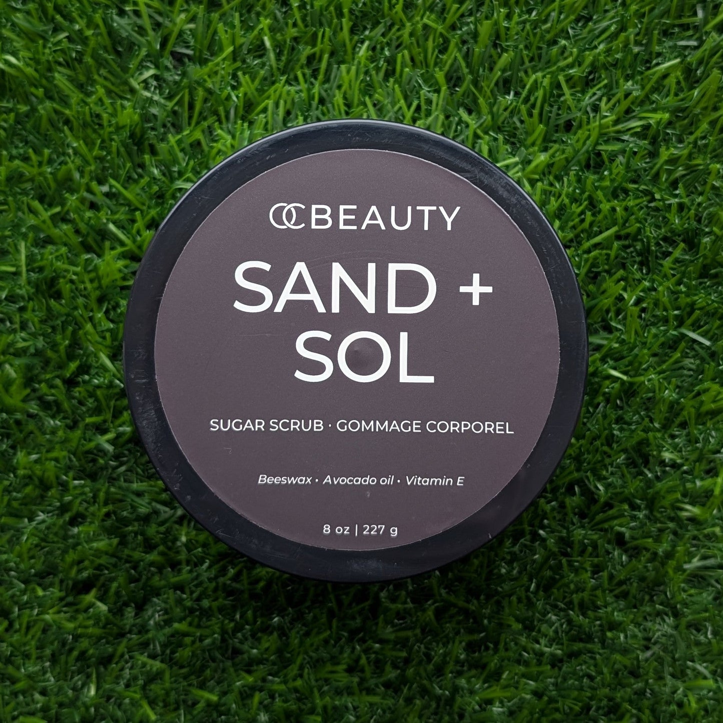 Sand + Sol Sugar Scrub