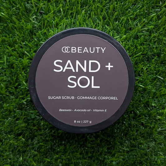 Sand + Sol Sugar Scrub