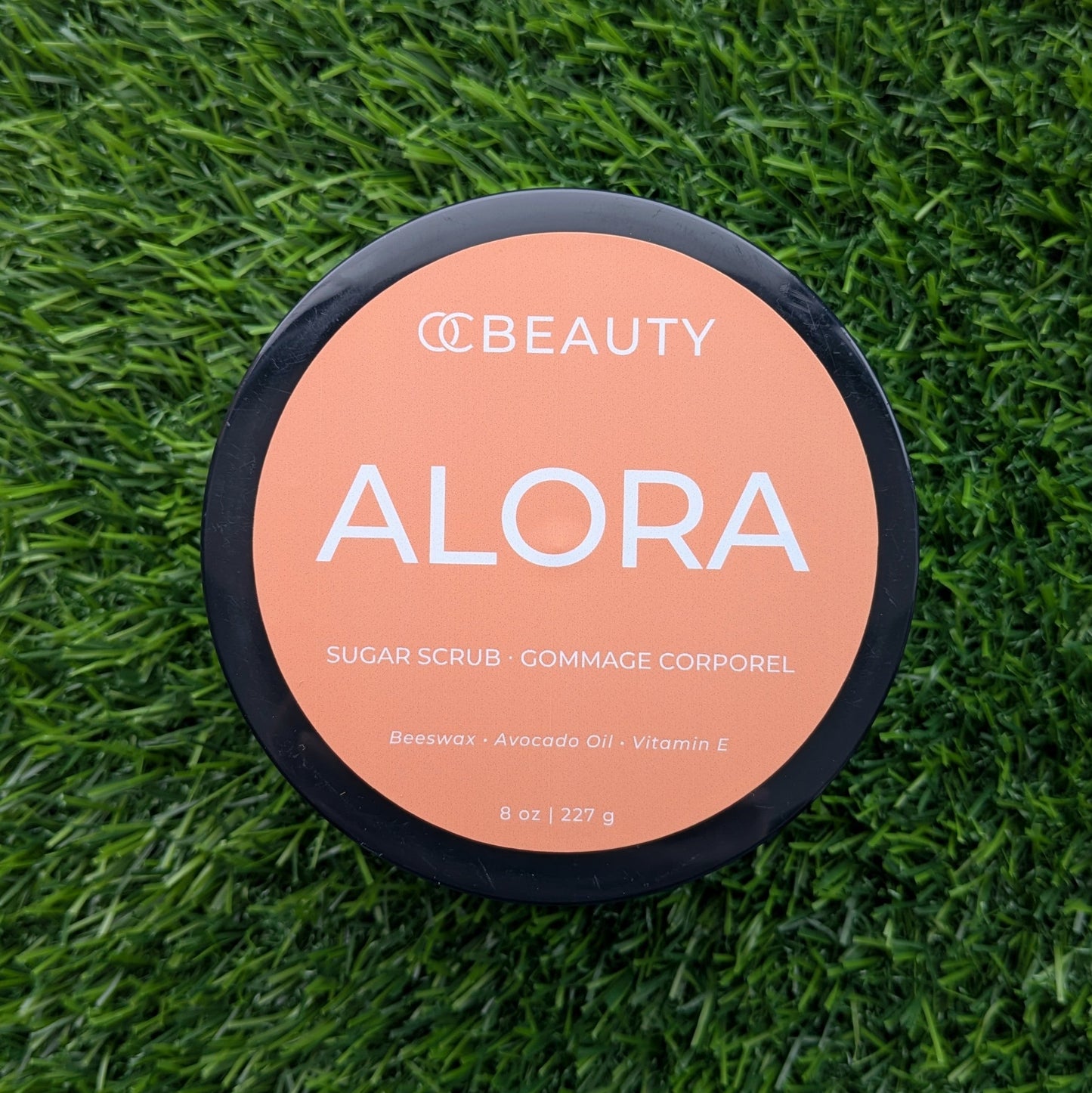 Alora Sugar Scrub
