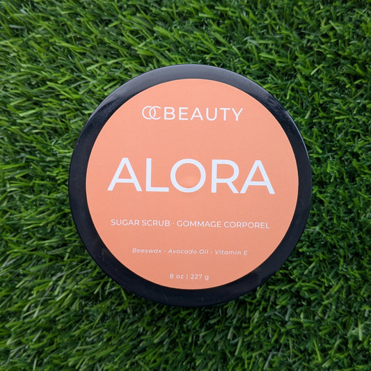 Alora Sugar Scrub