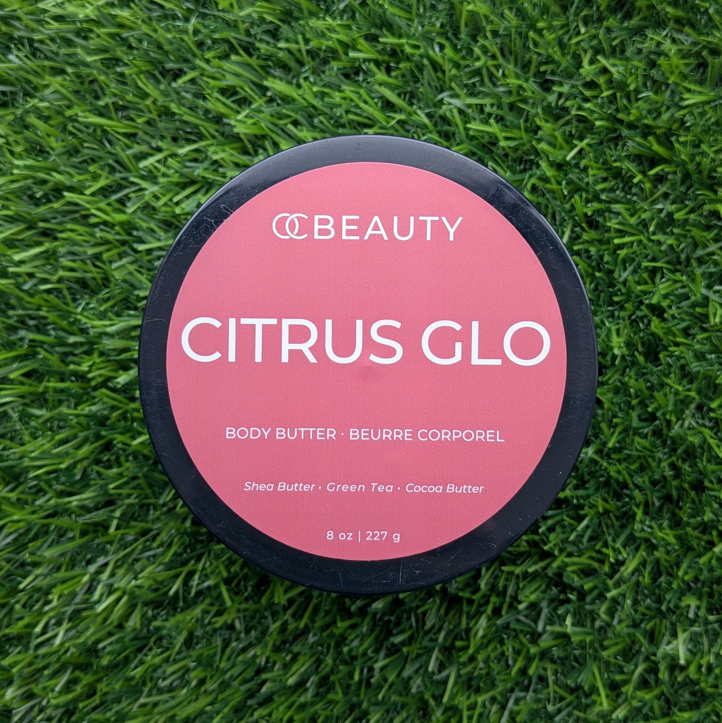 Citrus Glo Body Butter