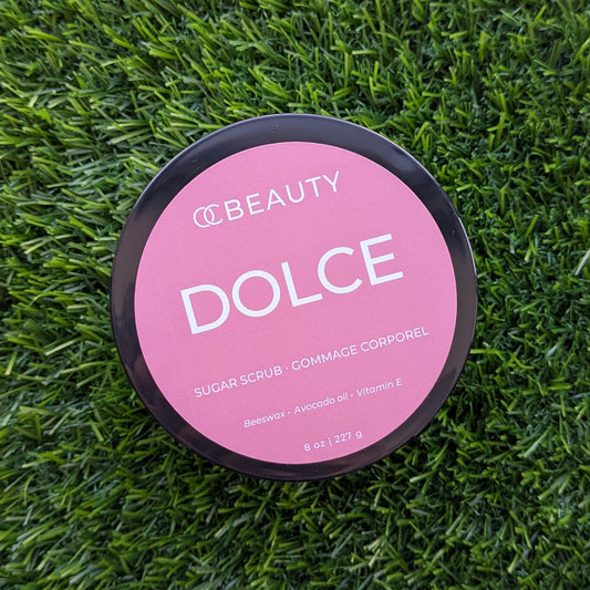 Dolce Sugar Scrub