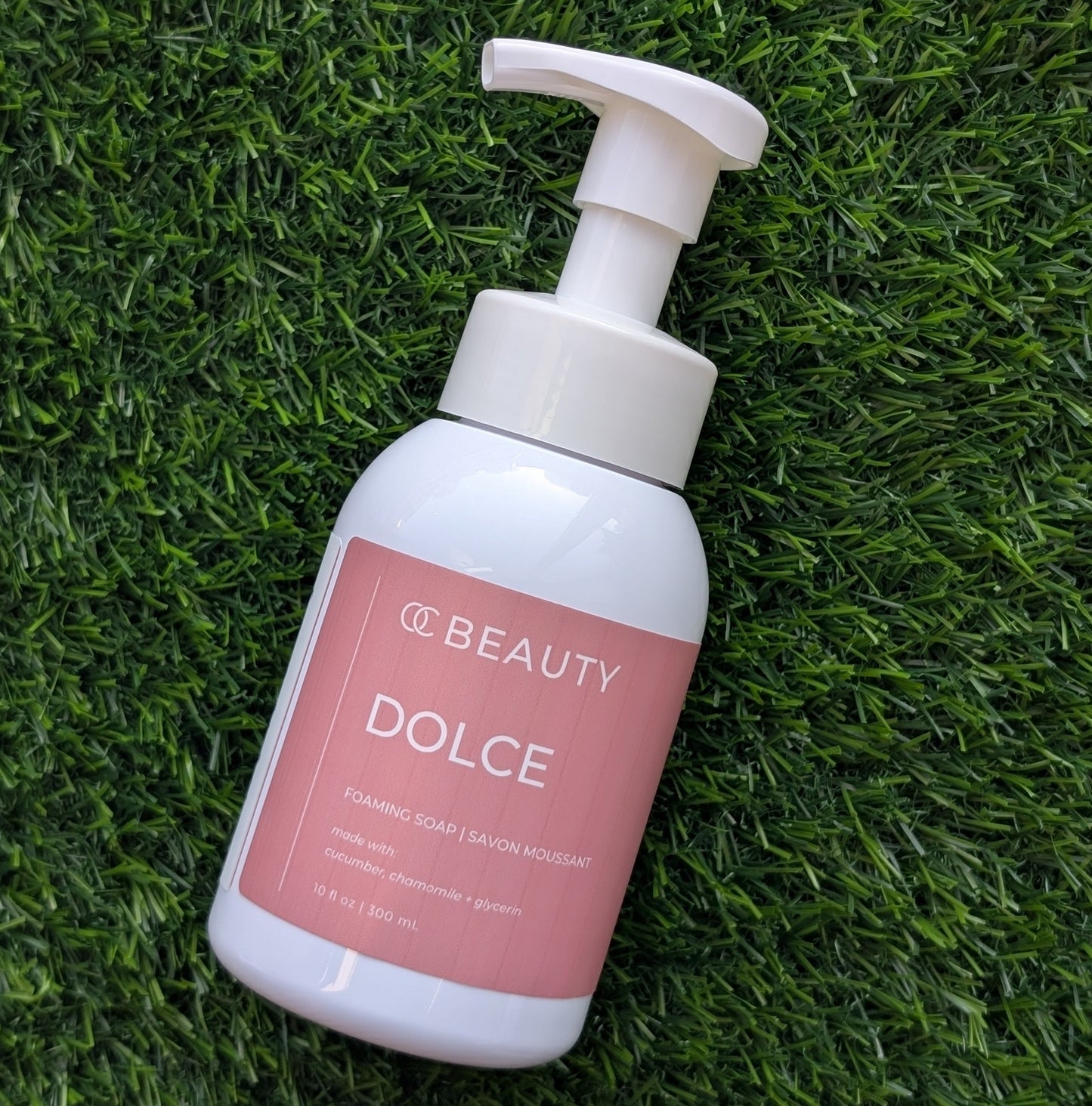 Dolce Foaming Hand Soap