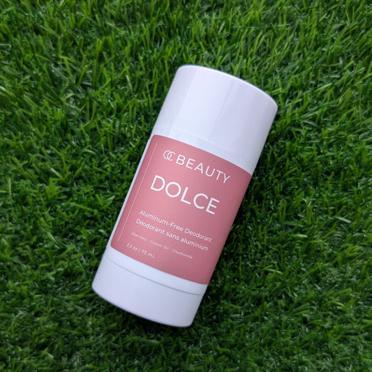 Dolce Natural Deodorant
