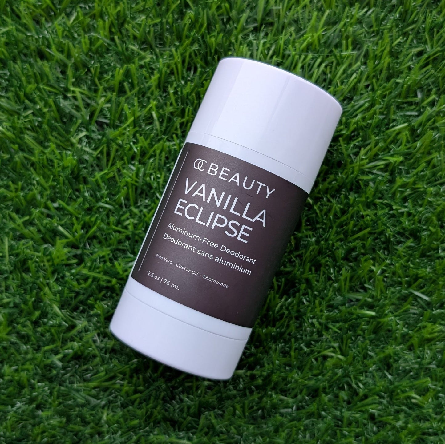 Vanilla Eclipse Natural Deodorant