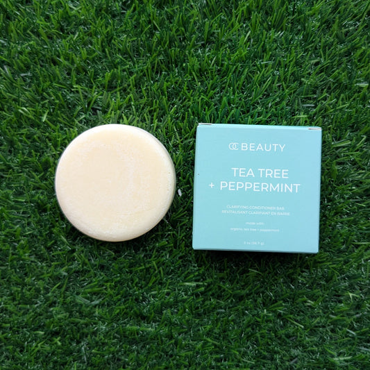 Tea Tree + Peppermint Conditioning Bar