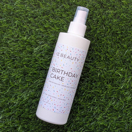 Birthday Cake Kids Detangler