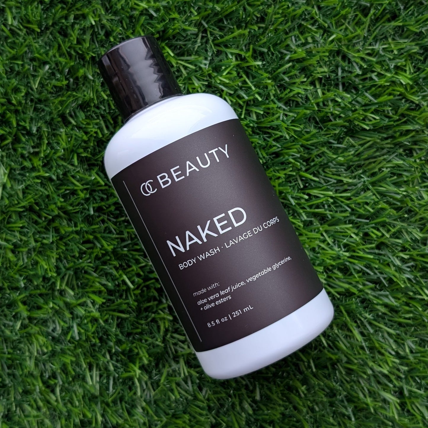 Naked Body Wash