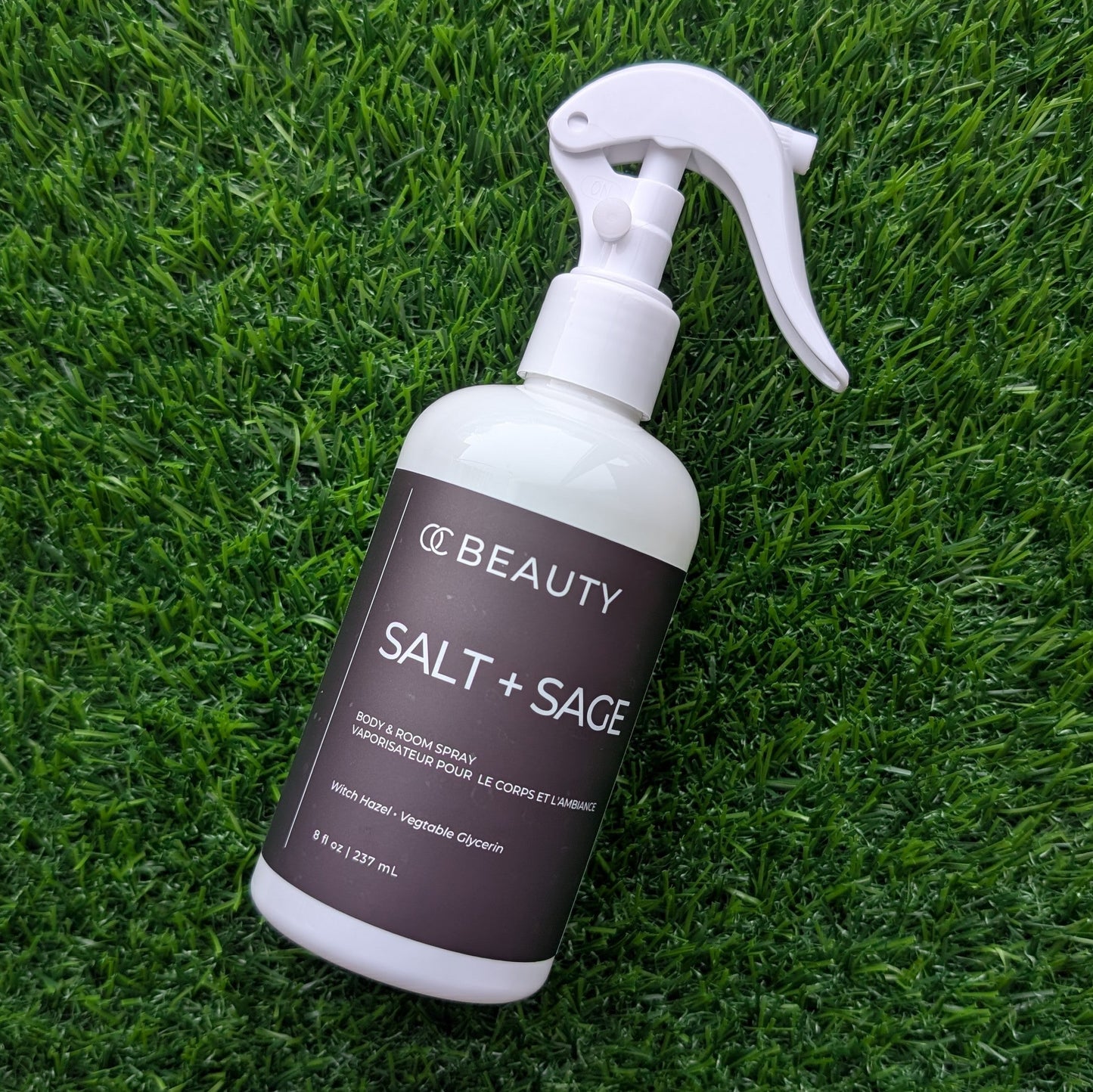 Salt + Sage Body & Room Spray