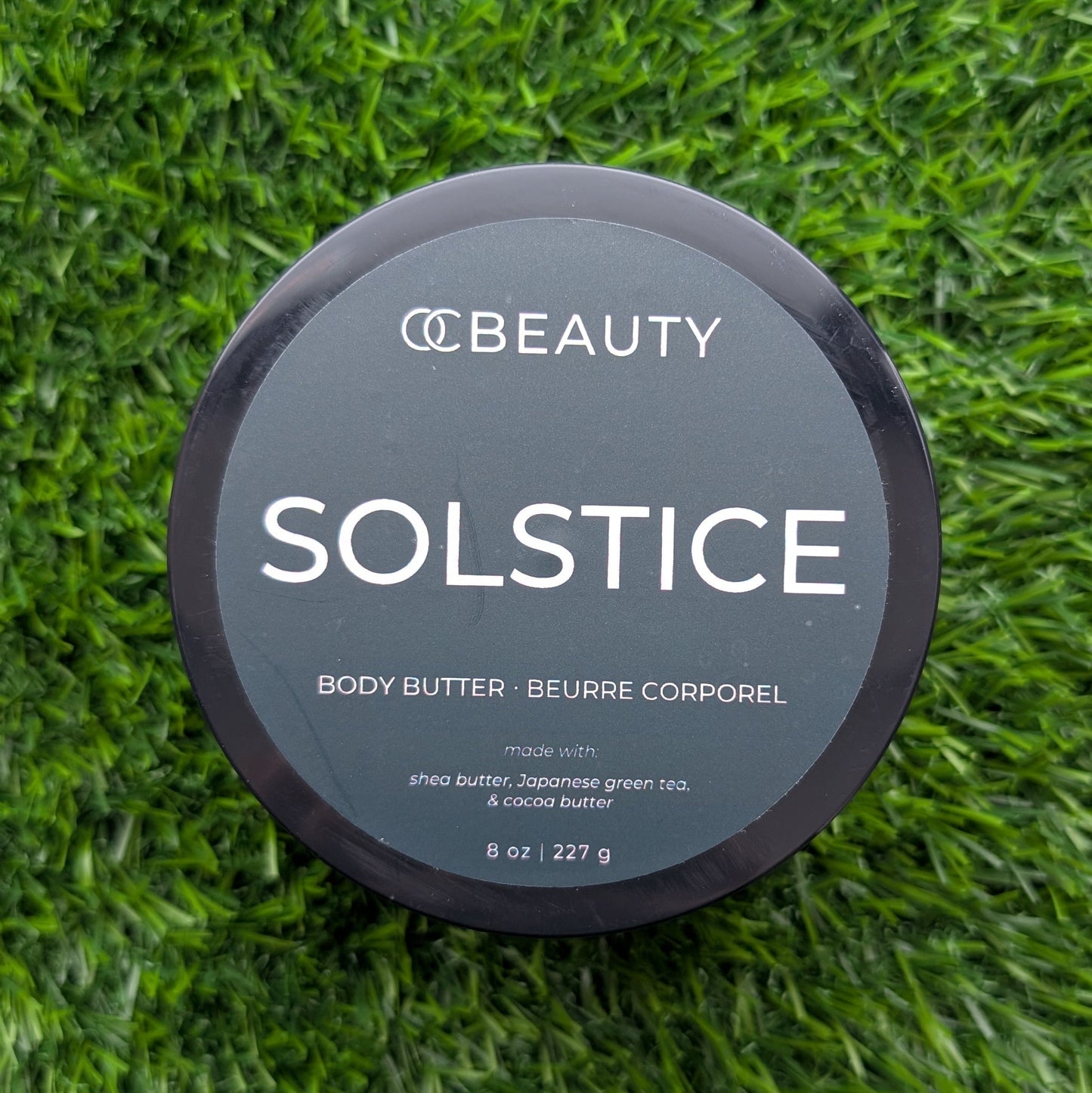 Solstice Body Butter