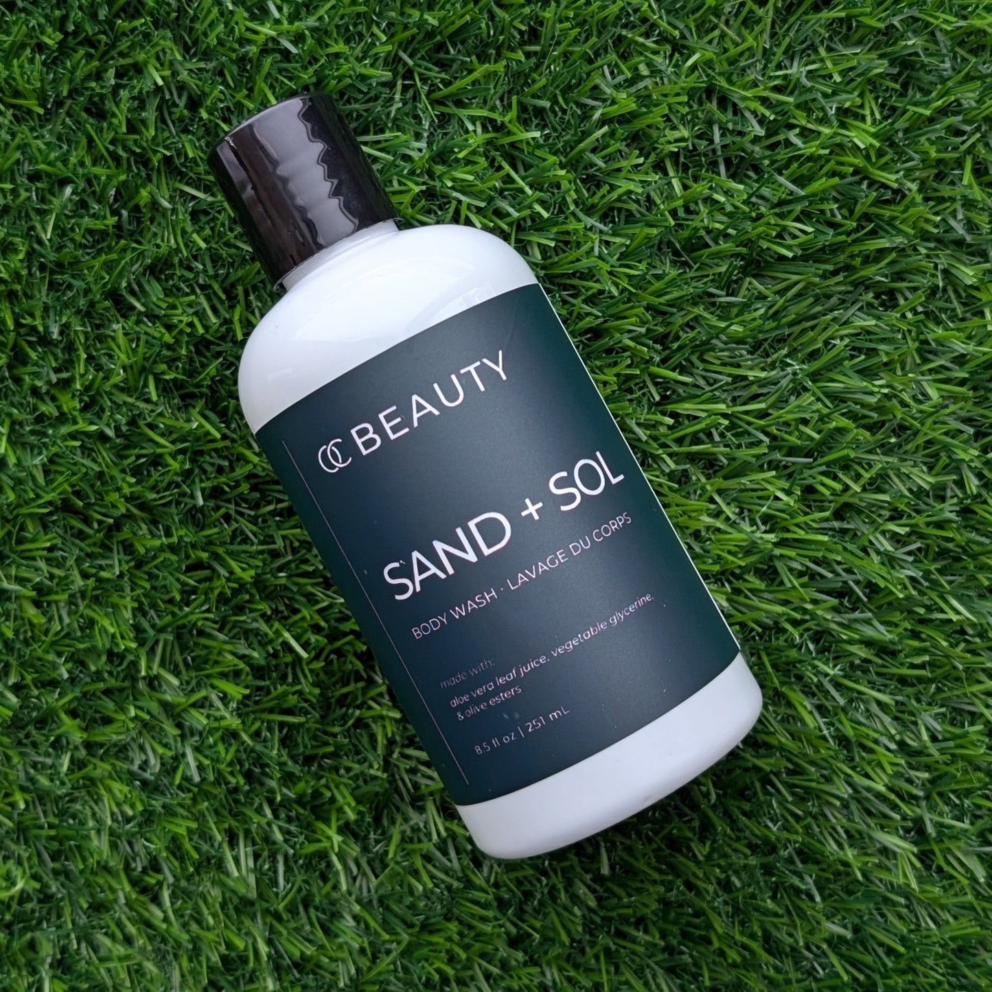 Sand + Sol Body Wash