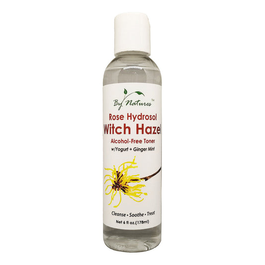 BY NATURE ROSE WITH HAZEL 6OZ