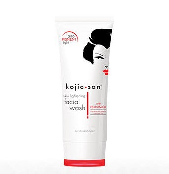 KOJIE SAN GEL NETTOYANT ÉCLAIRCISSANT POUR LE VISAGE 100G