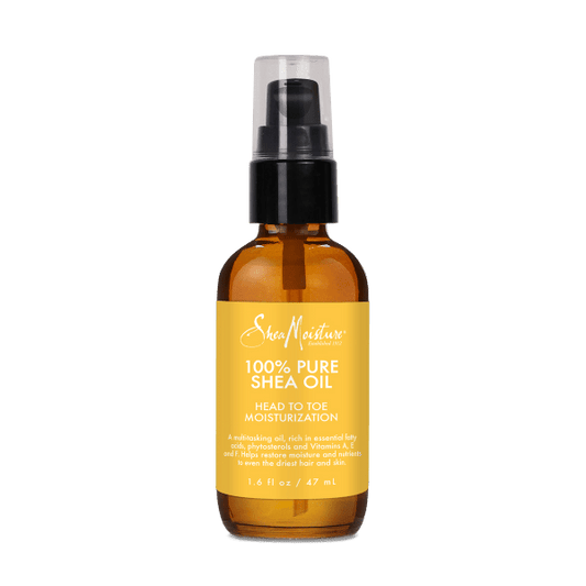SHEAMOISTURE HUILE DE KARITÉ 100% PURE 53,2 ML