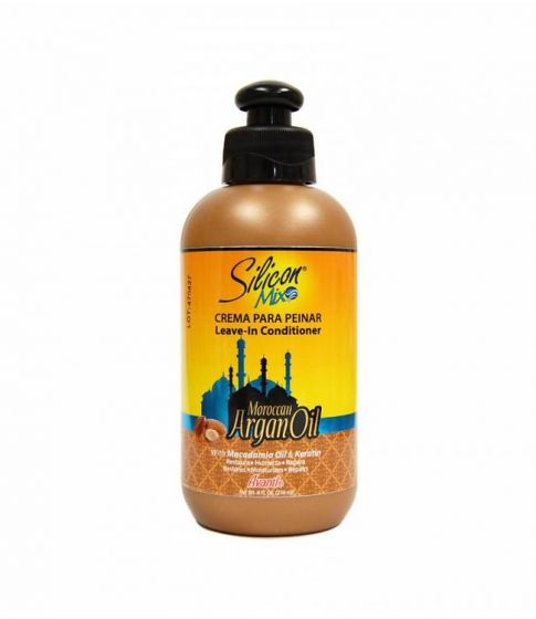Silicon Mix Argan Oil revitalisant sans rinçage 236ml