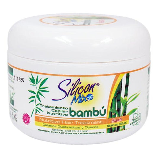 Silicon Mix Bambu Nutritive Hair Treatment 8OZ