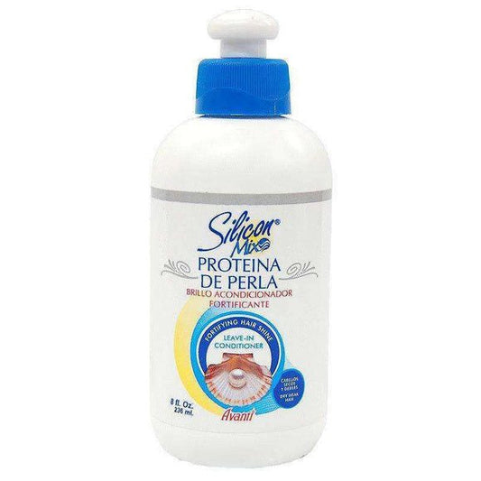 Silicon Mix Proteine de Perle Revitalisant sans Rinçage 8 oz