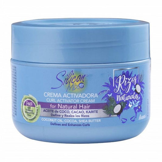 SILICON MIX RIZOS NAT CRÈME ACTIVATRICE 8OZ