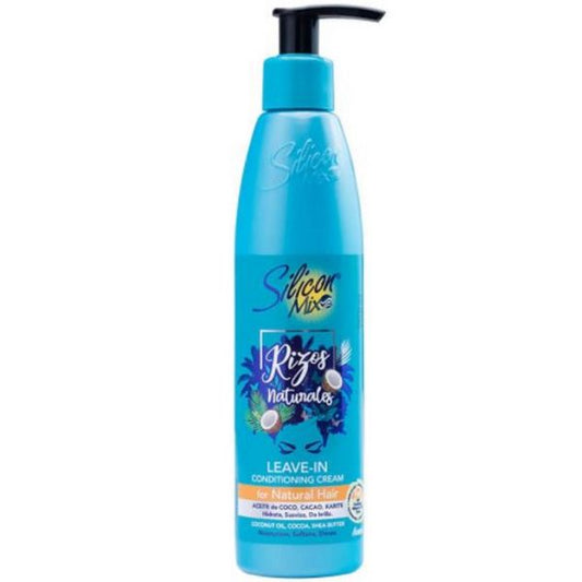 SILICON MIX RIZOS NATURAL CRÈME SOIN SANS RINÇAGE 250ML