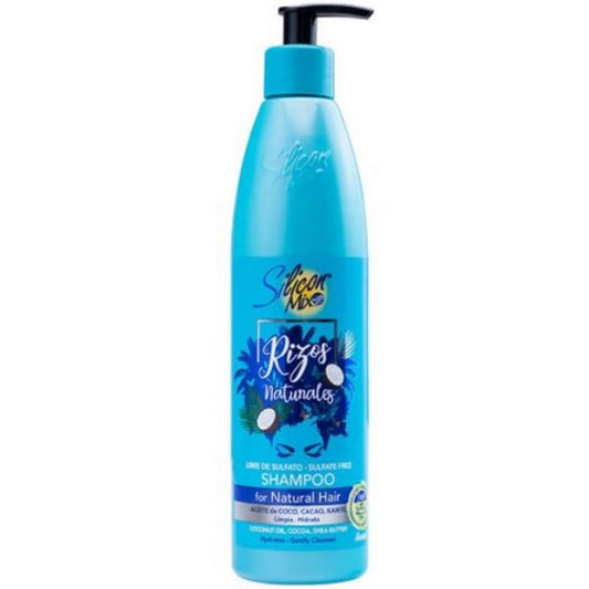 SILICON MIX RIZOS NATURAL SHAMPOO 473ML