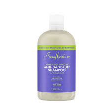 SHEA MOISTURE SHAMPOO ANTIPELLICULAIRE 13OZ
