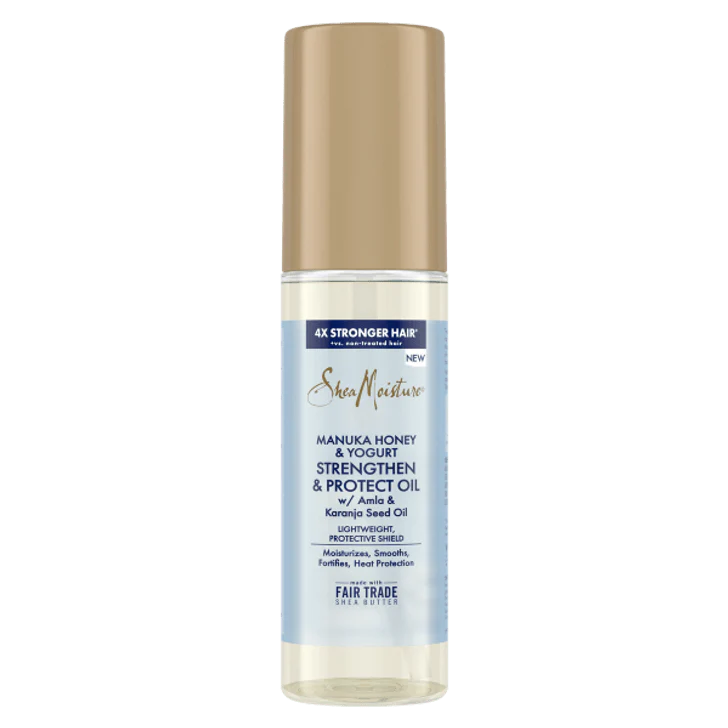 SHEAMOISTURE MANUKA YOGURT PROTECT OIL 3.3OZ