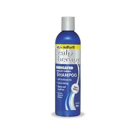 Shampooing antipelliculaire médicamenteux SULFUR 8 Scalp Therapy 280 ml