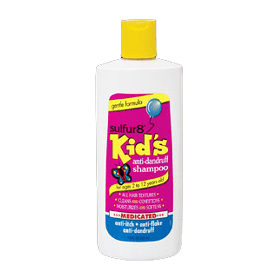 Shampooing antipelliculaire Sulfur8 Kids 7,5 oz