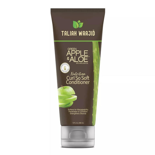 Après-shampoing Taliah Waajid Apple Aloe So Soft - 295 ml