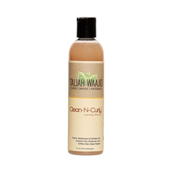 Taliah Waajid Clean N Curly Shampoing 236 ml