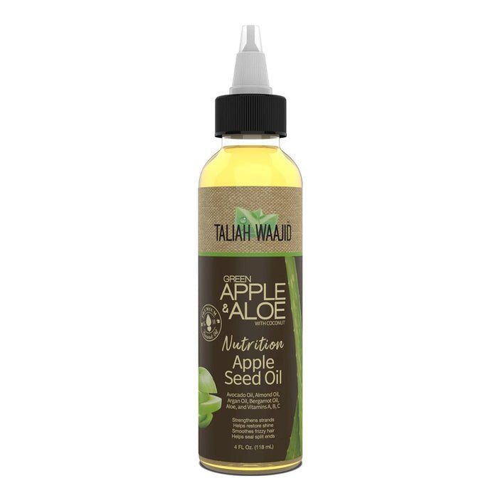 TALIAH WAAJID Green Apple & Aloe Nutrition Huile de pépins de pomme 4OZ